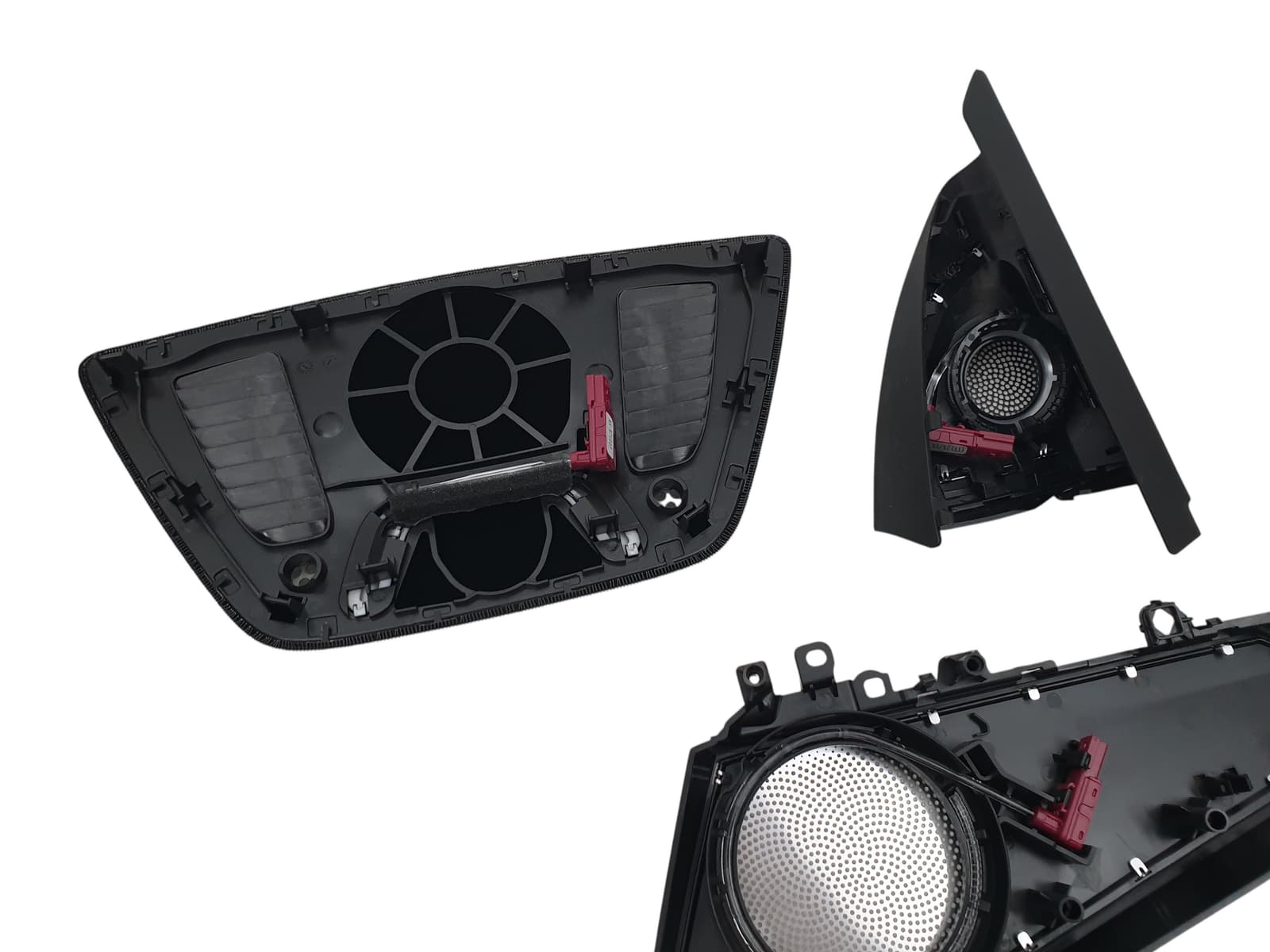 Сітки на динаміки (Bowers & Wilkins) на BMW X5 G05 2018-2022 року 6
