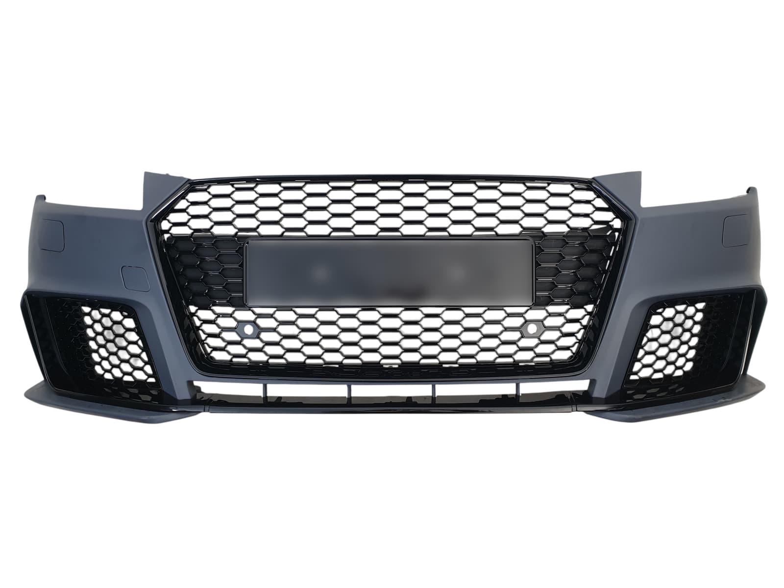 Передній бампер (в стилі TTRS) на Audi TT 8S 2014-2018 року