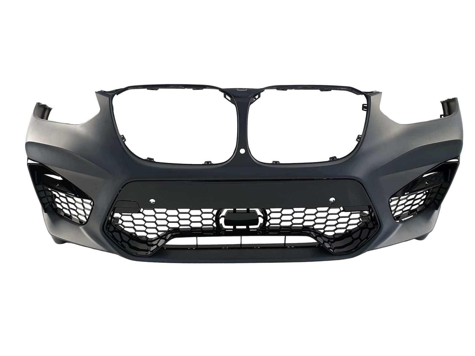 Комплект обвісів (стиль X3M F97) Body Kit на BMW X3 G01 2018-2022 року 2