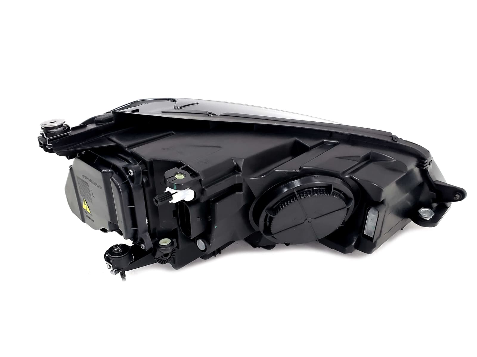 Передні фари (Xenon GTI) на Volkswagen Golf VII 2012-2017 року 4