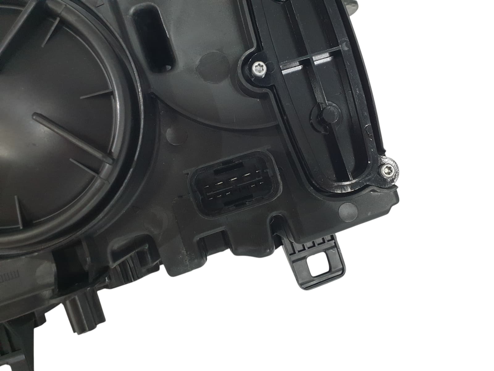 Передні фари Led (заміна ксенона) на BMW X3 F25 2014-2017 року 6