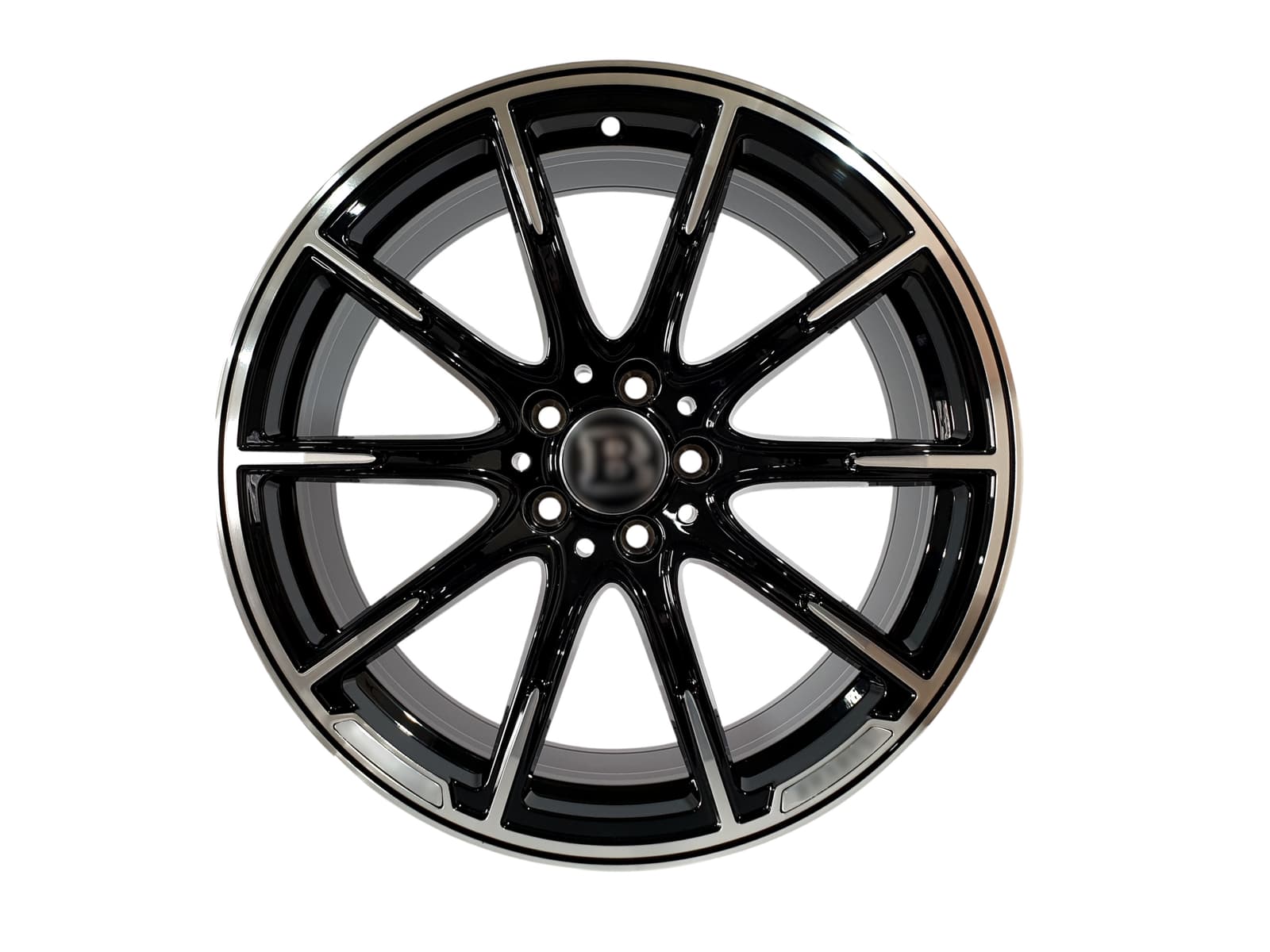 R19 BMF (різноширокі) на Mercedes-Benz A-Class W176 2012-2015 року