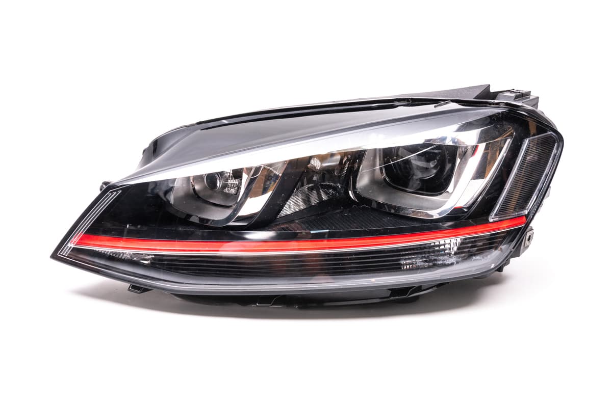 Передня фара GT LED (Ліва, Оригінал, Б.У.)