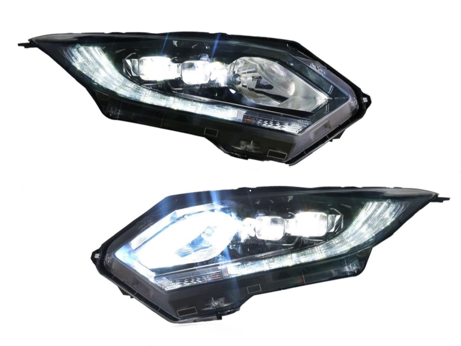 Фари Full Led Honda HR-V 2014-2017 (ліва+права))