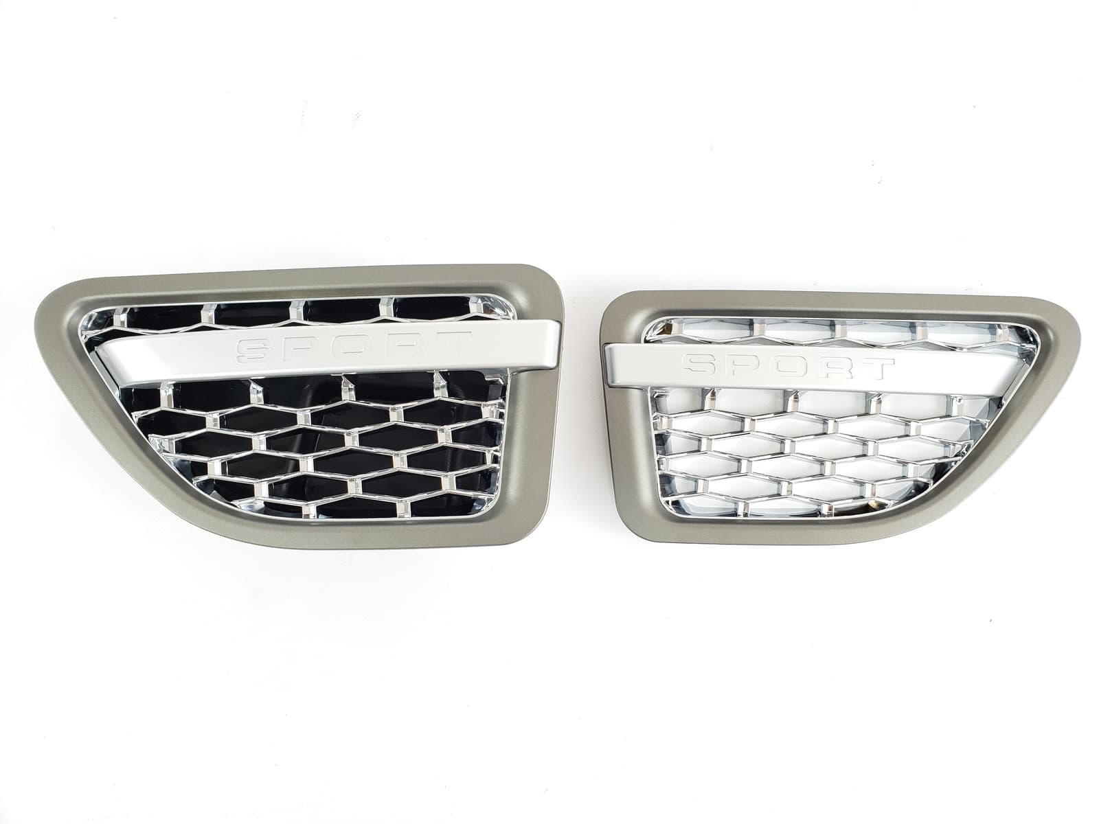 Жабра на Land Rover Range Rover Sport L320 2005-2010 року