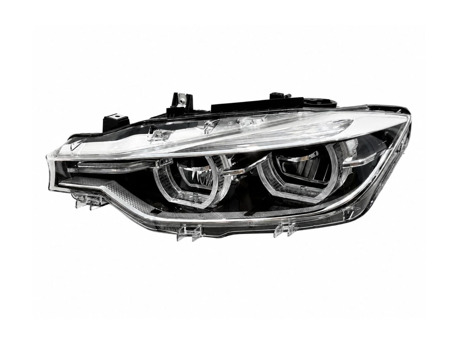 Фара ліва Full LED LCI для BMW 3 series F30 F31 2015-2018 БЕЗ БЛОКІВ