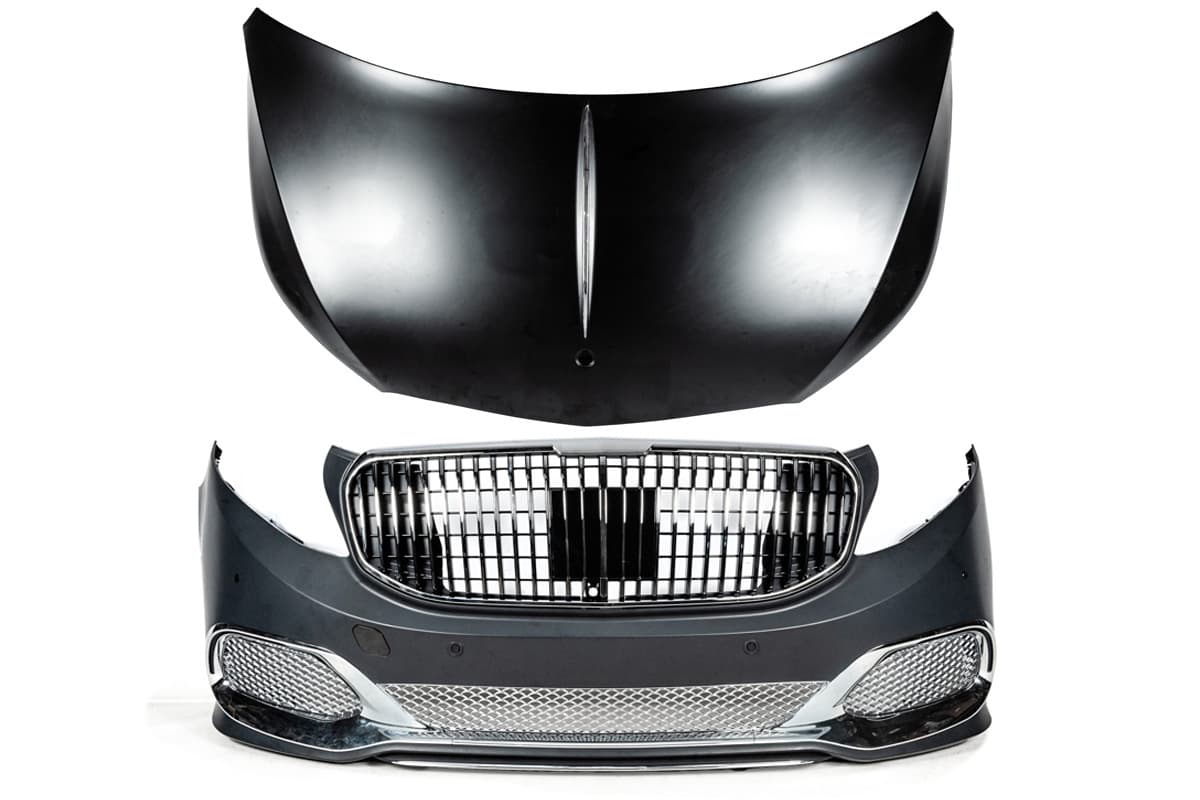 Комплект обвісу (Maybach Type-X223 FR, з капотом)