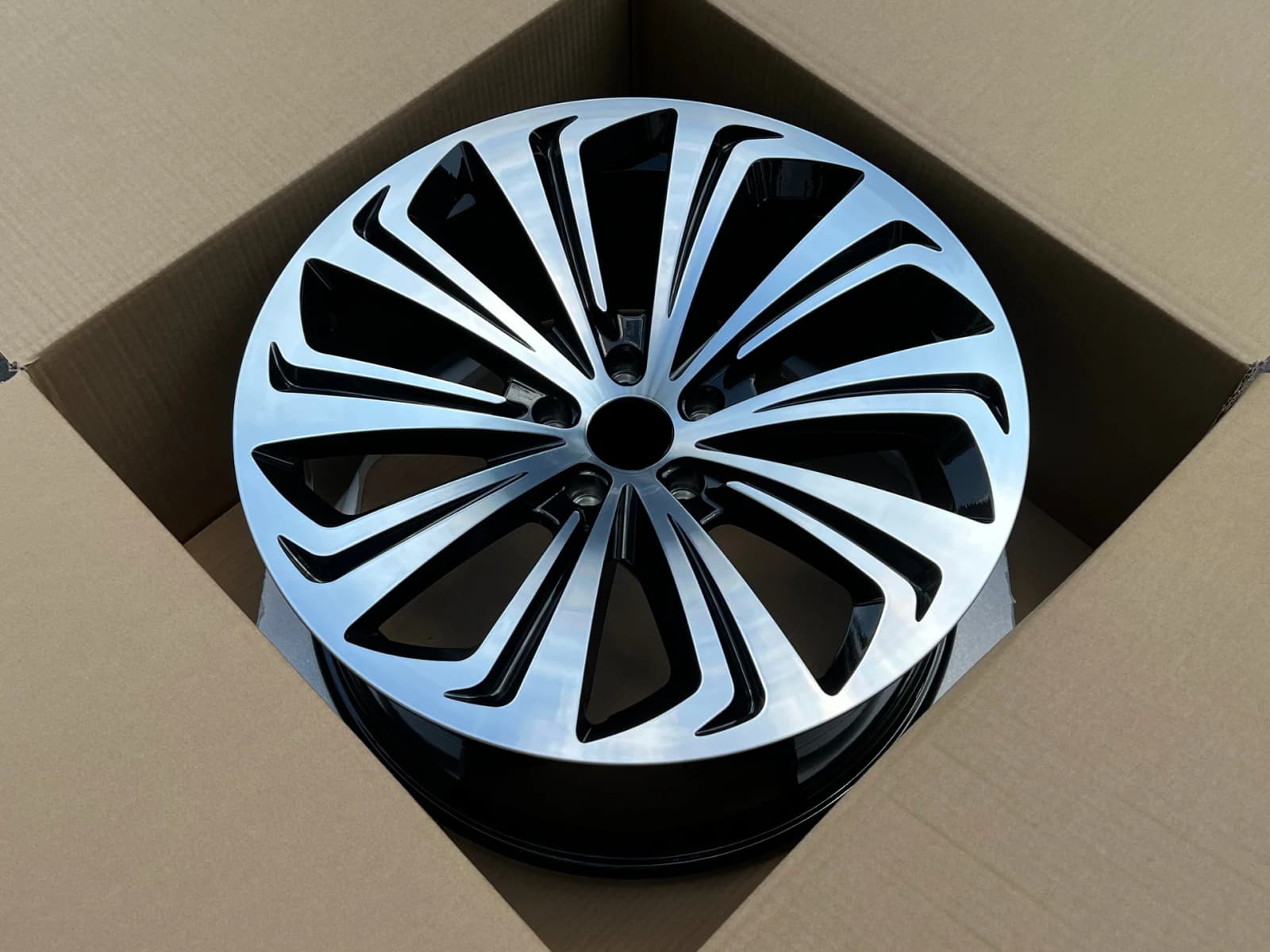 Ковані диски OEM R24 (4 шт) 2