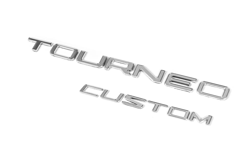 Напис Tourneo Custom (300 на 50 мм)