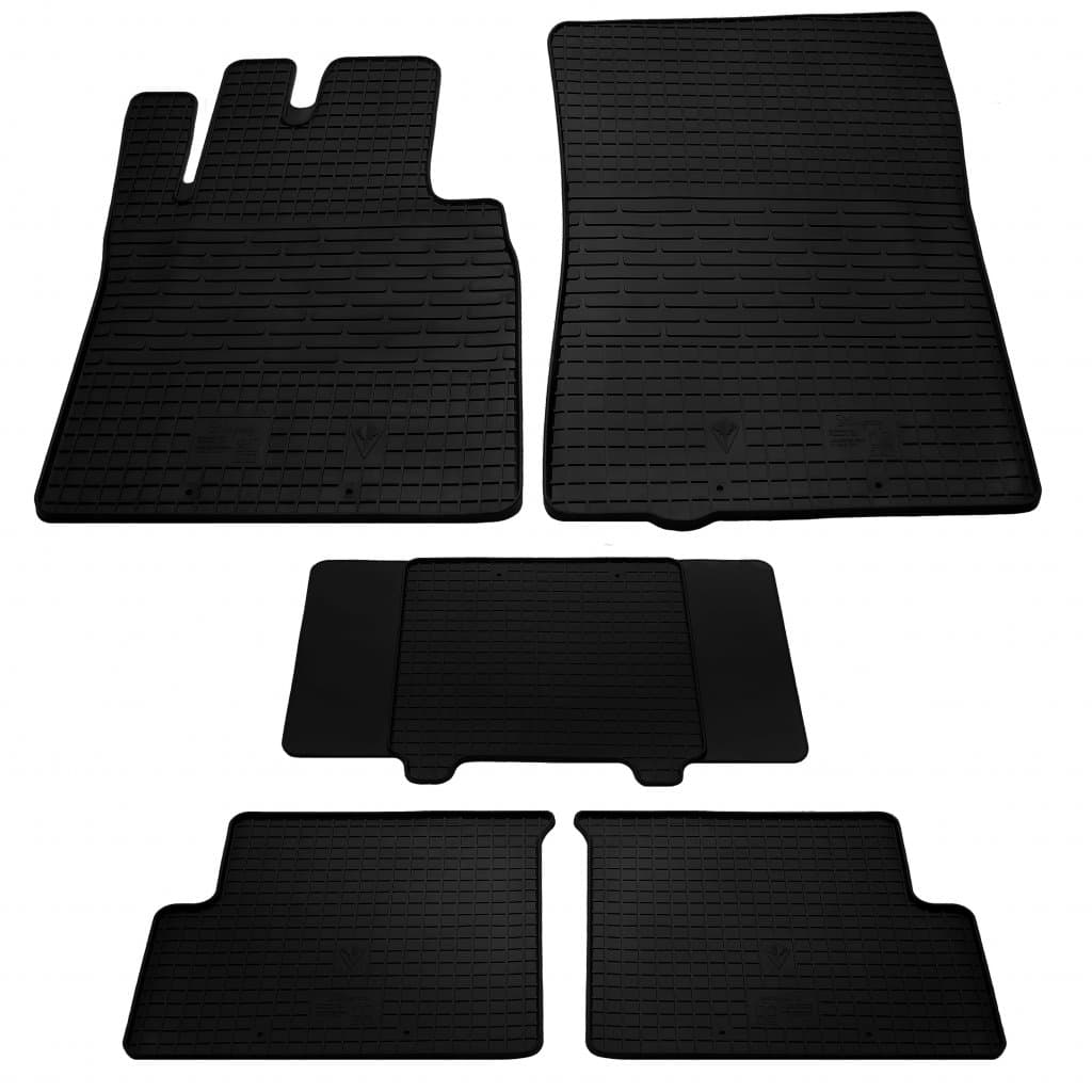 Гумові килимки (4 шт, Stingray Premium)