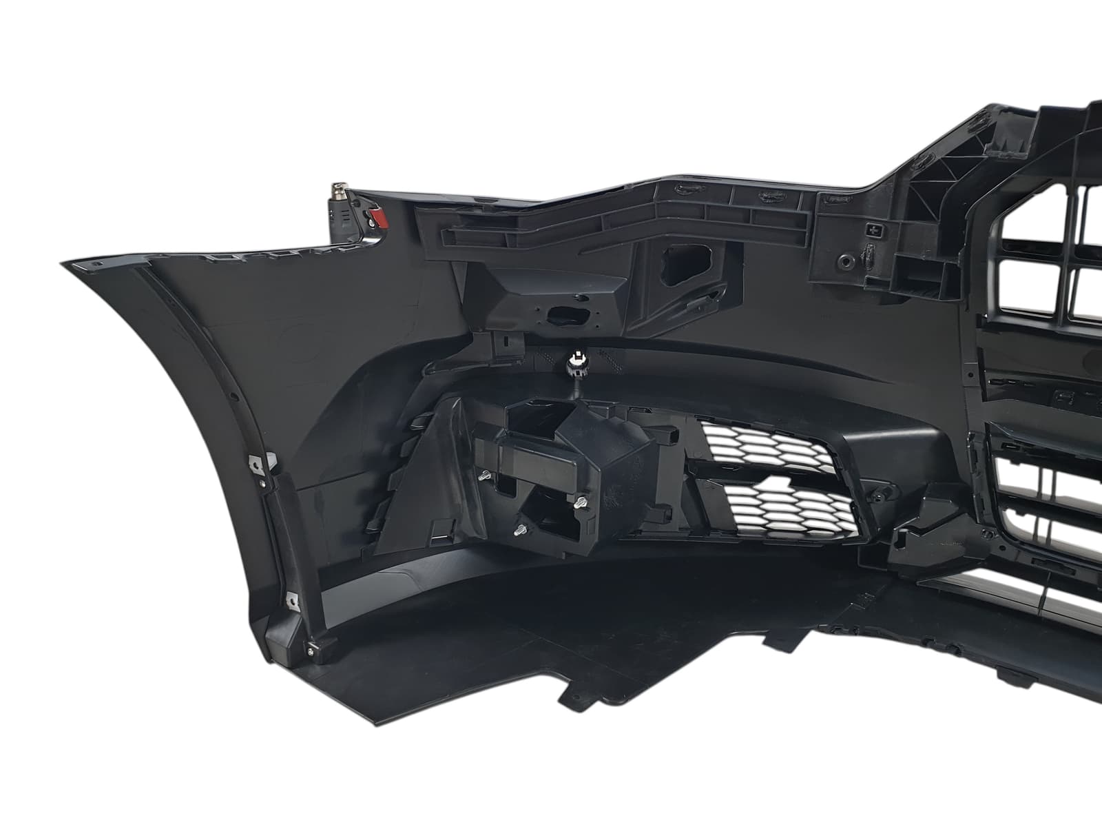 Передній бампер (S-Line) V3 на Audi A6 C7 2014-2018 року 4