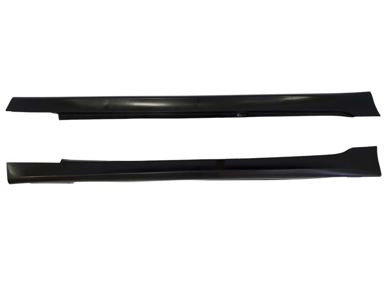 Накладки на пороги (стиль M5) на BMW 5 Series E60 / E61 2003-2010 року