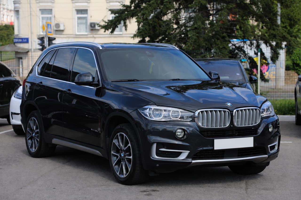 Інтегровані рейлінги хром OEM (Алюміній)