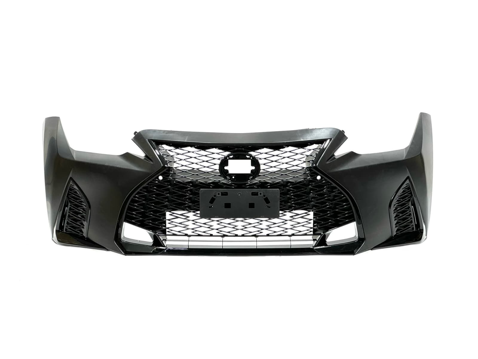 Бампер передній у зборі F-Sport Lexus IS 2021+