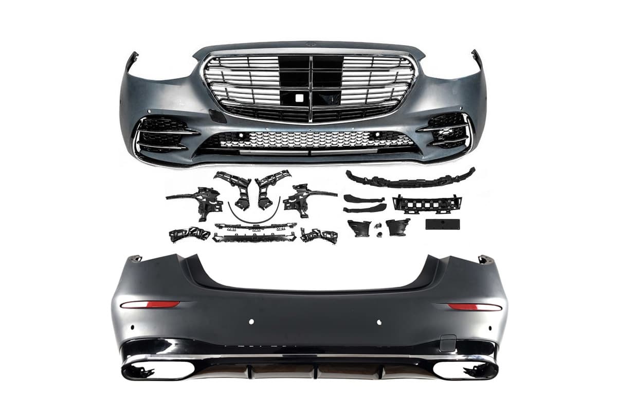 Комплект обвісів AMG Line