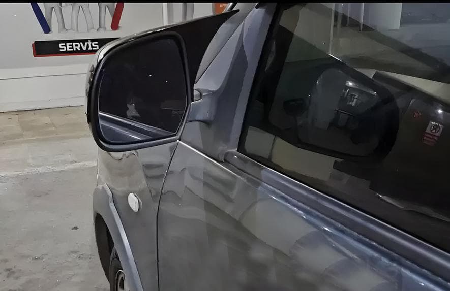 Накладки на дзеркала BMW-Style (2 шт) 2