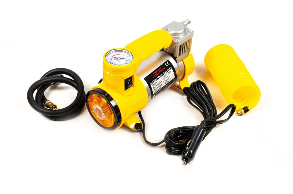 Компресор Niken 150PSI 10 атмосфер (35л/хв) 2