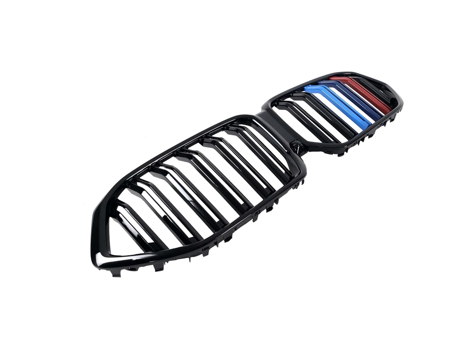 Ніздрі M-color (Подвійні M-Look) на BMW X6 G06 2019-2022 року 2