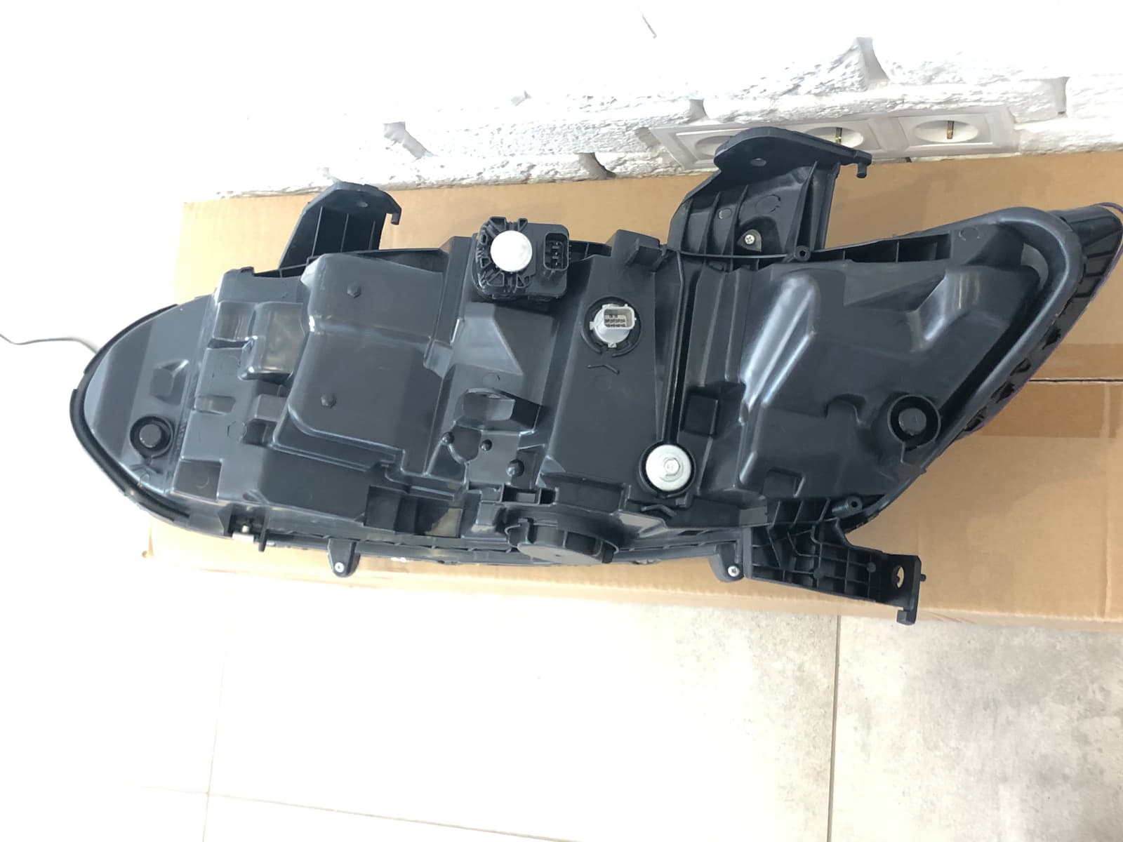 Фара права Full Led Honda Accord 10 2017+ 3