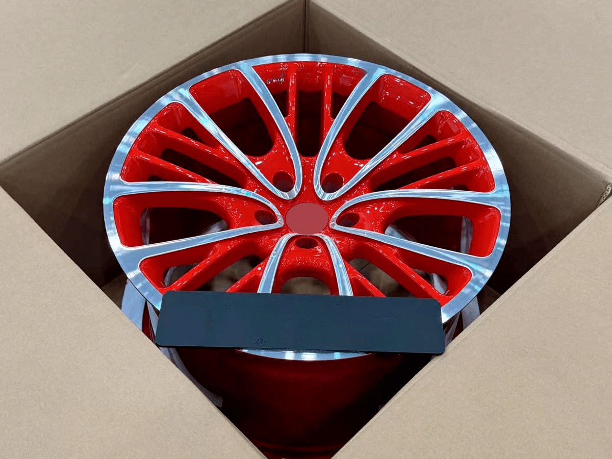 Ковані диски OEM R21 (4 шт) 6
