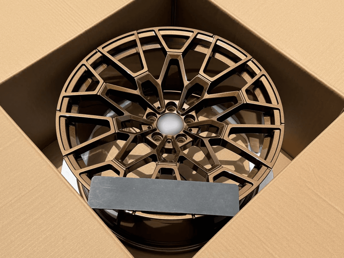 Ковані диски OEM R22 V5 (4 шт) 2