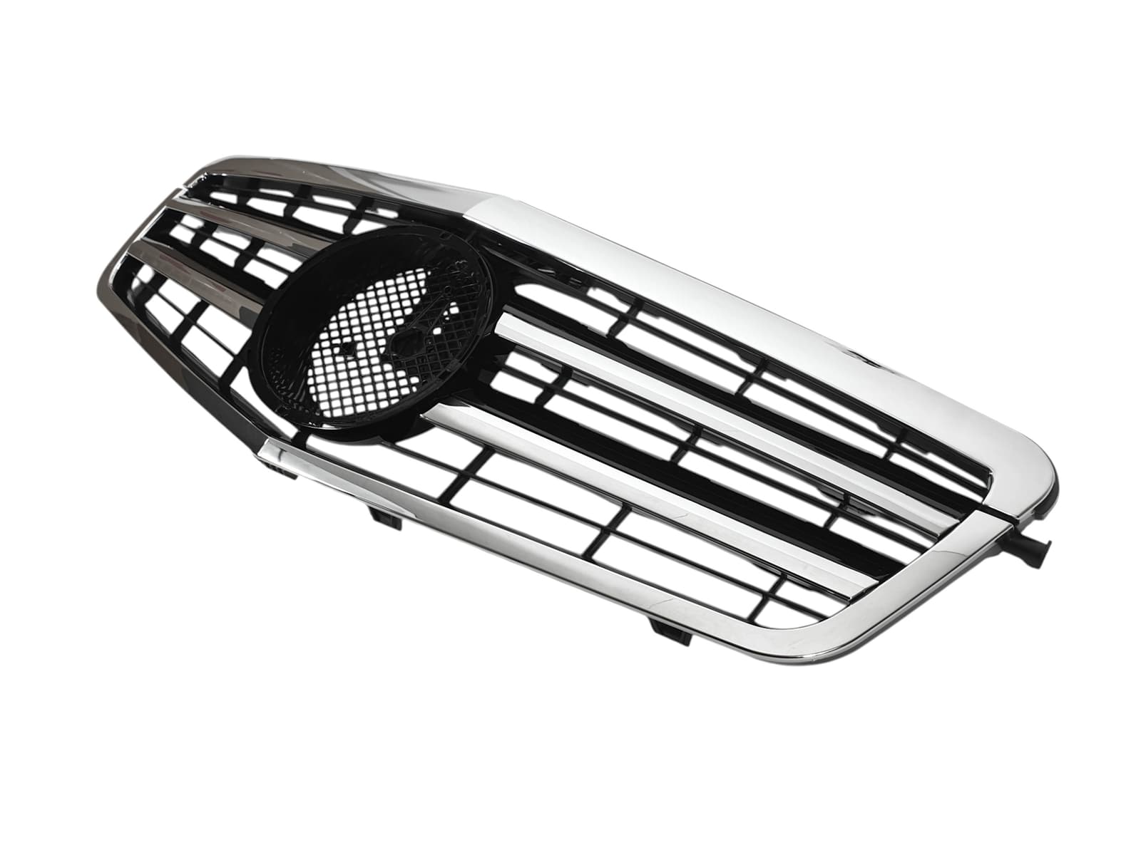 Решітка радіатора CL Black на Mercedes-Benz E-Class W212 2009-2013 року 2