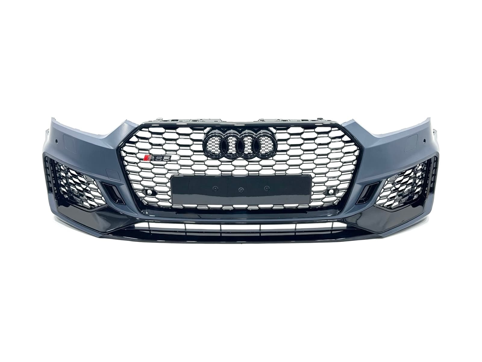 Бампер передній у стилі RS5 для Audi A5 2016-2019