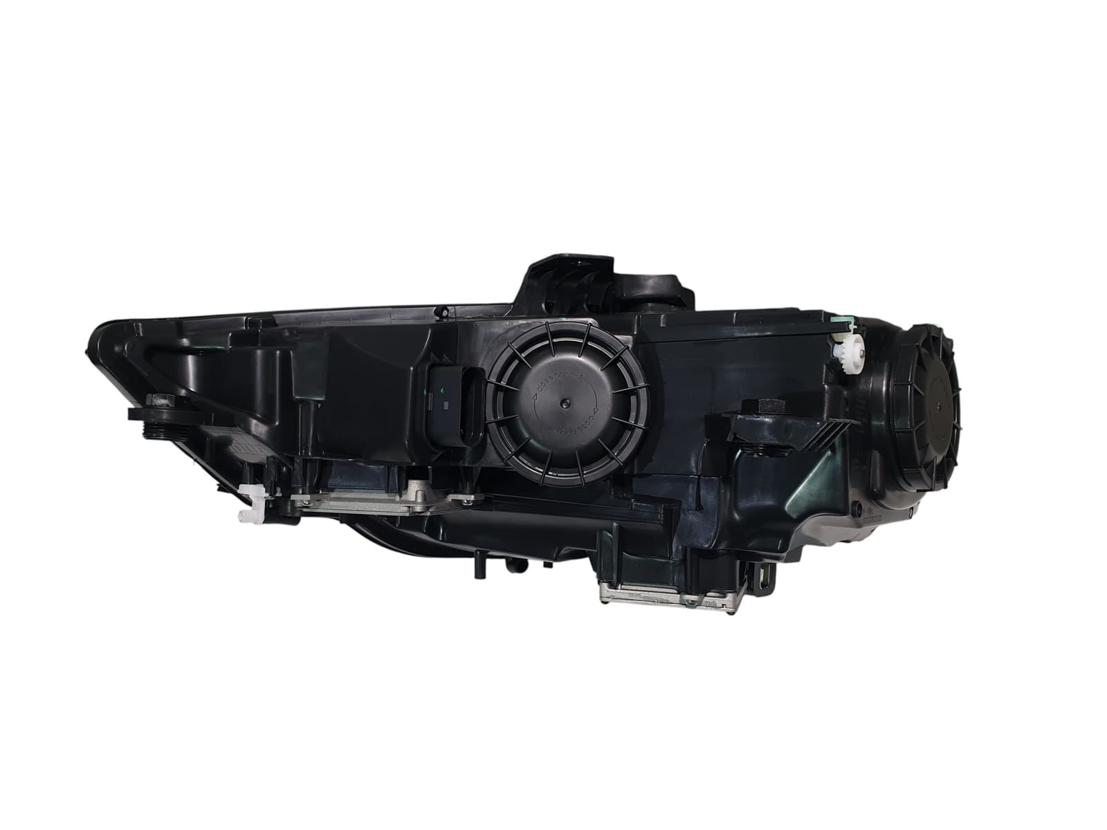 Передні фари (Xenon + блоки) на Audi A3 8V 2012-2016 року 5