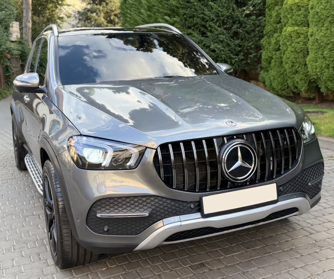 Передня решітка GT Panamericana (для Base 2019-2023)