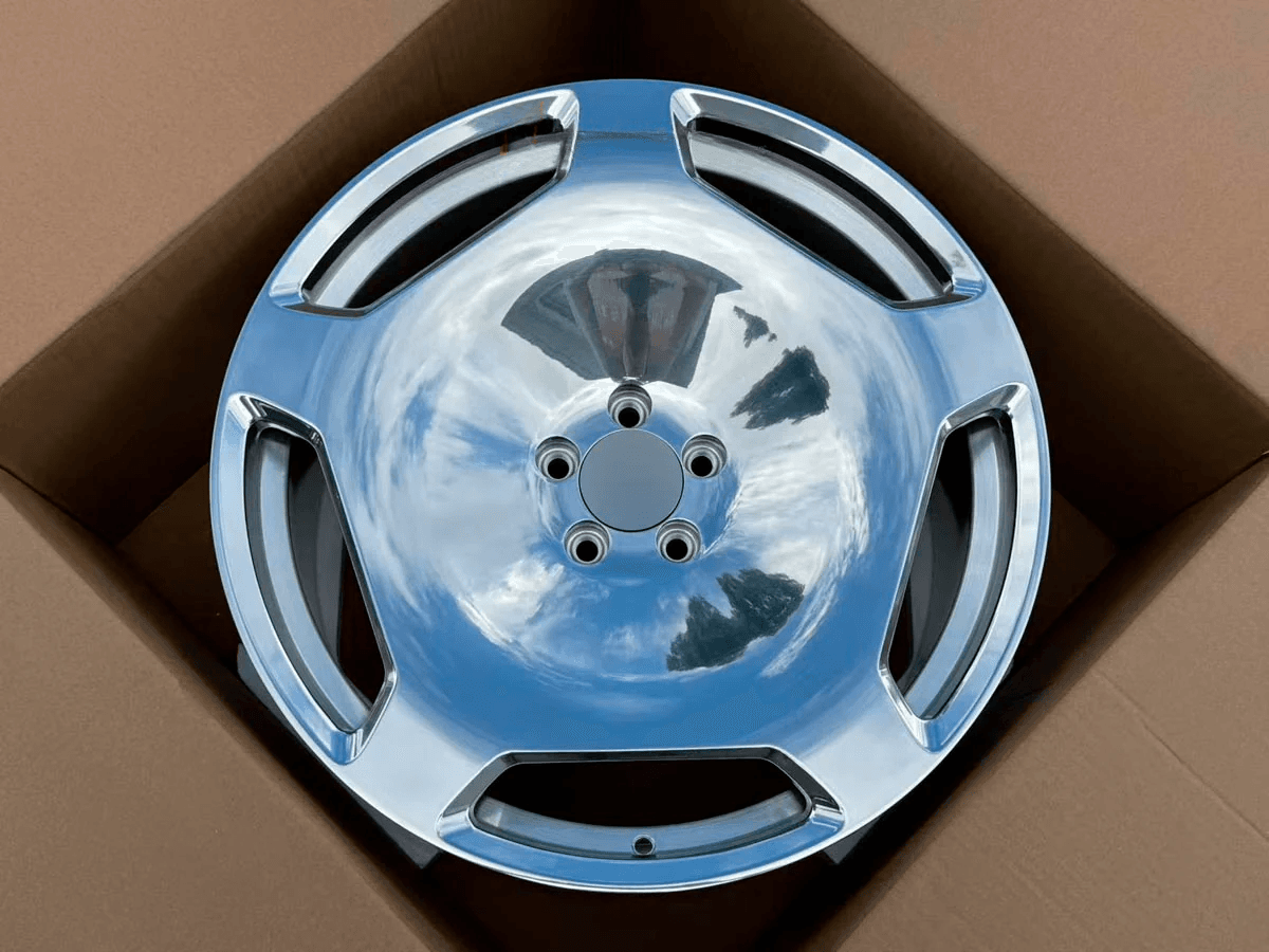 Ковані диски OEM R19 V1 (4 шт)