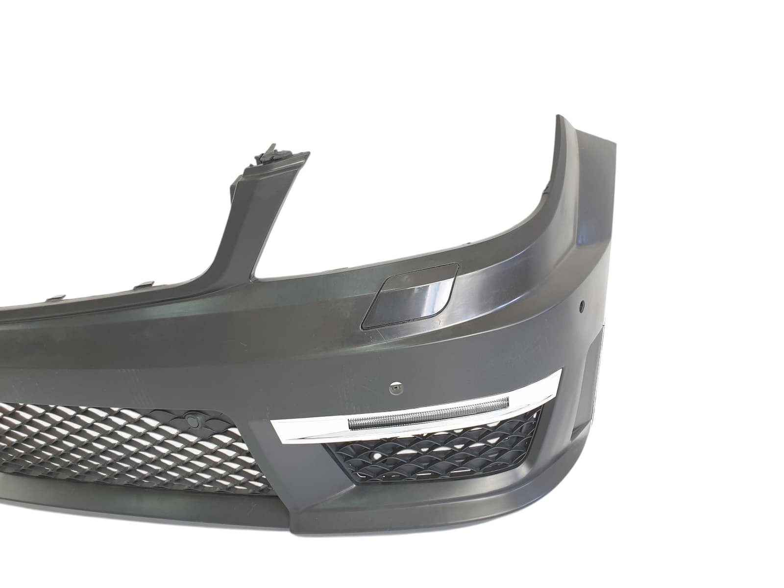 Комплект обвісів (стиль C63 AMG) на Mercedes-Benz C-Class W204 2007-2014 року 5
