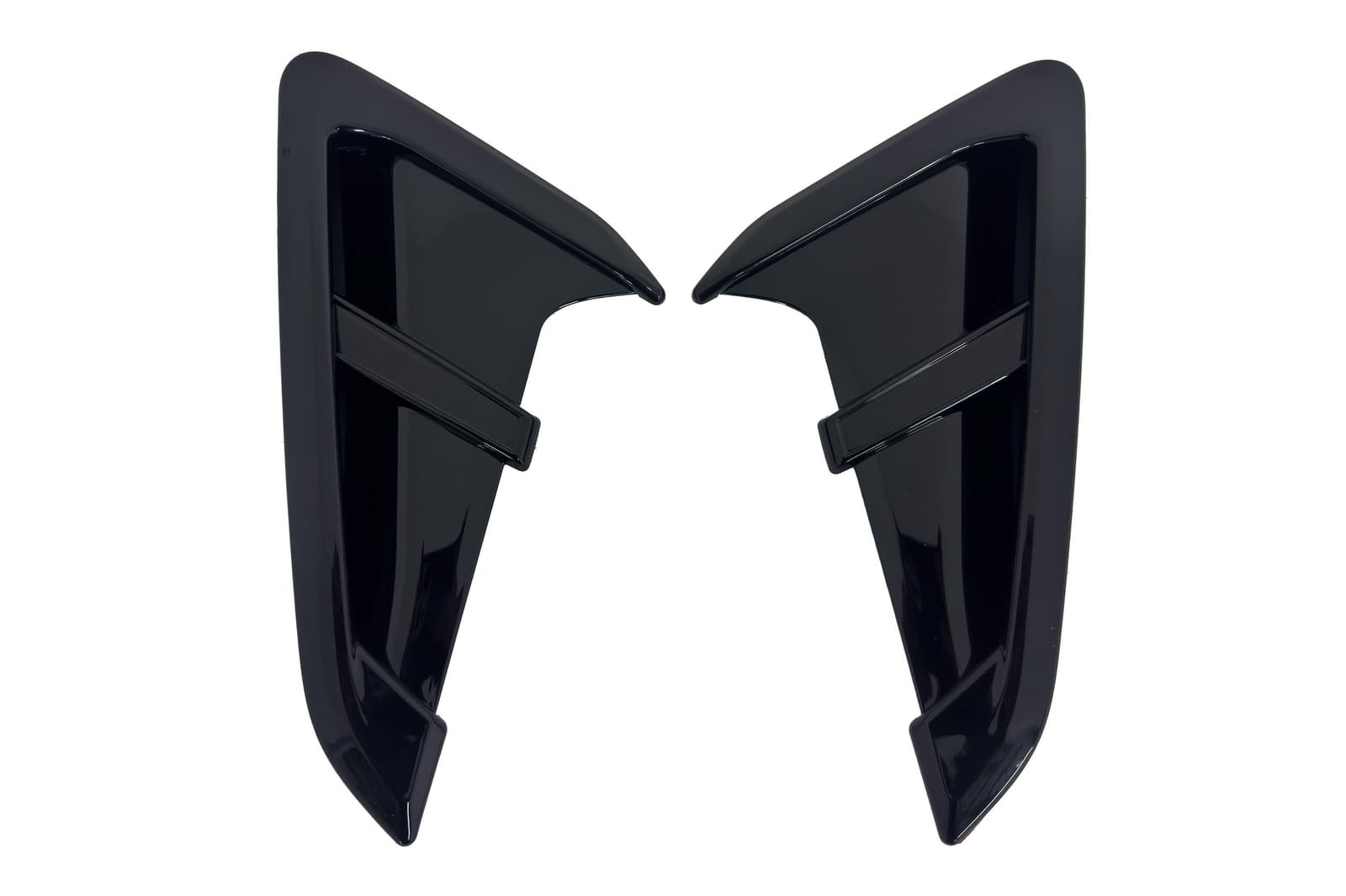 Зябра в стилі Black X3M F97