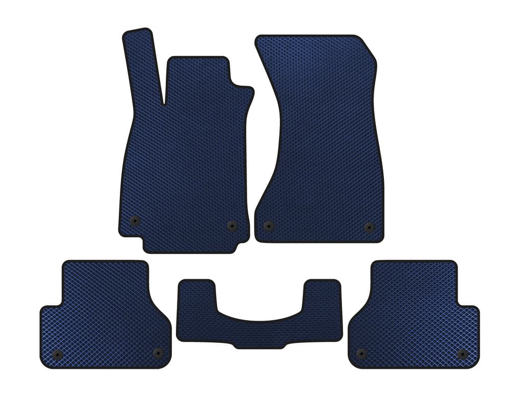 Килимки EVA V1 (Sportback, Синій)
