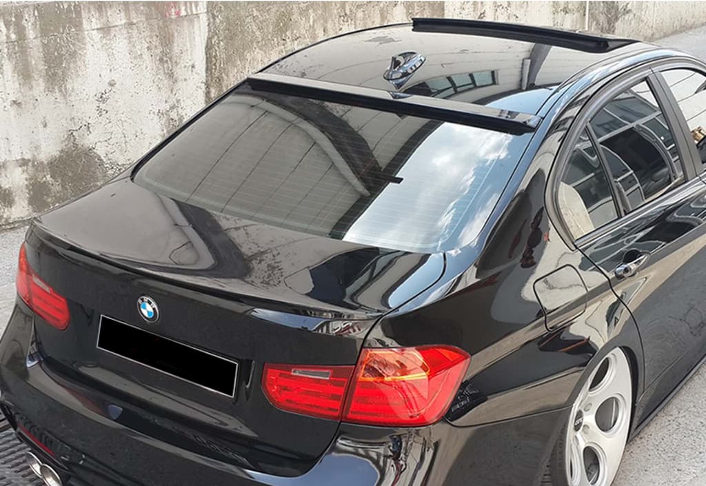 Бленда (для F30/F80, чорний глянець)