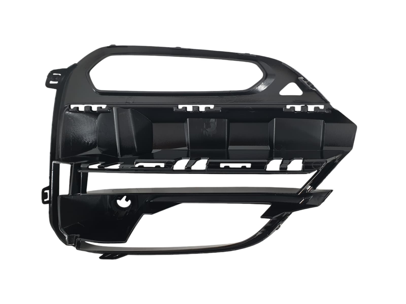 Решітки в бампер LH (X-Line) на BMW X3 G01 2018-2022 року 3