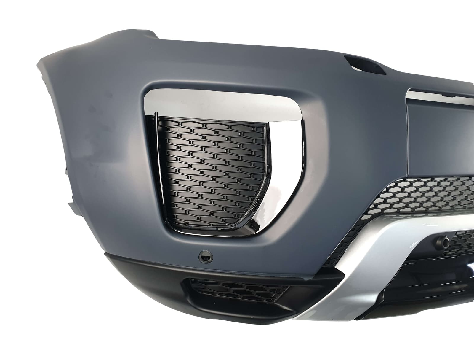 Комплект обвісів (стиль Dynamic) на Land Rover Range Rover Evoque L538 2011-2015 року 3