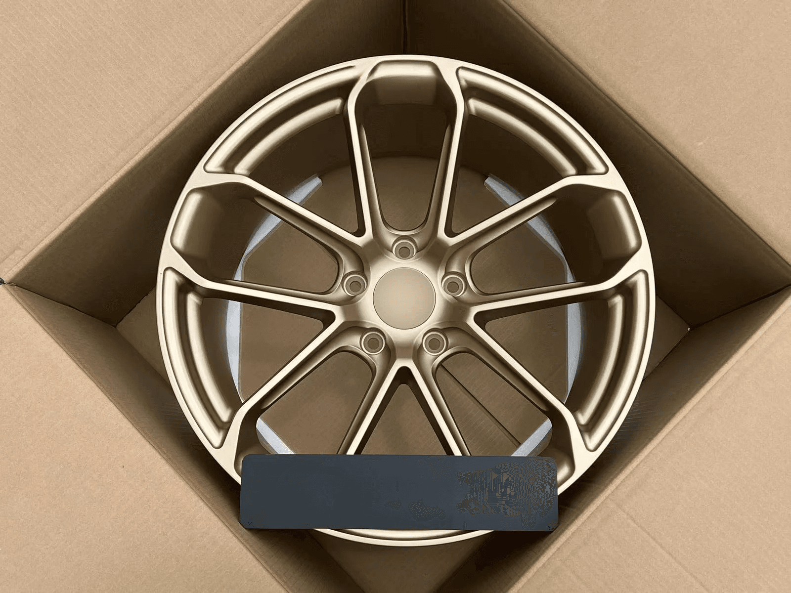Ковані диски OEM R20 R21 V1 (4 шт) 2