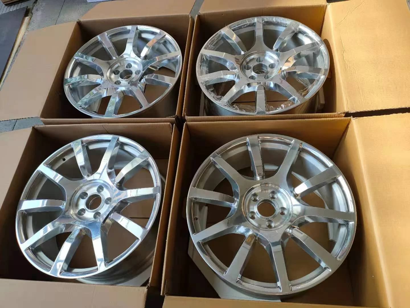 Ковані диски OEM R24 V2 (4 шт) 3