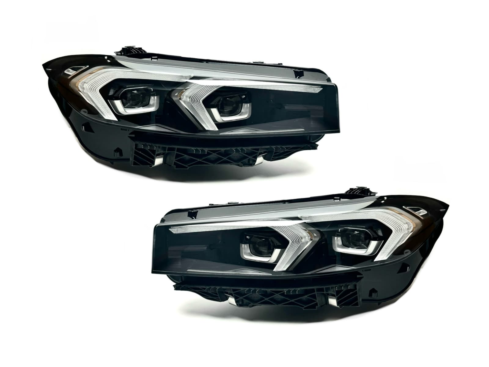 Фари Adaptive LED LCI рестайлінг для BMW 3 series G20 G21 2022+ 2шт. комплектні з блоками