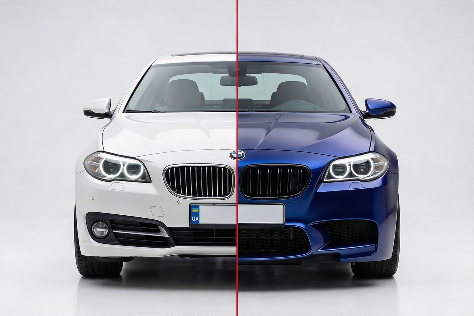 Комплект обвісів (M5 Power)