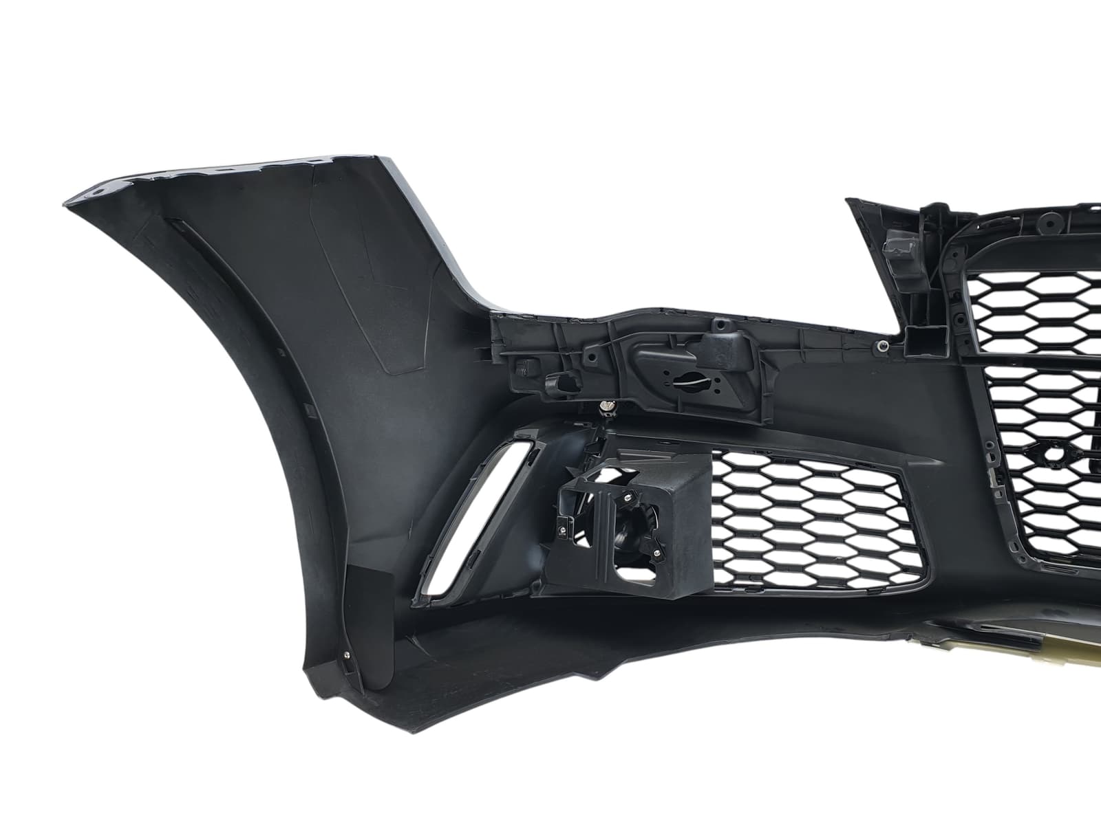 Передній бампер (RS Style) на Audi A7 4G 2010-2014 року 4