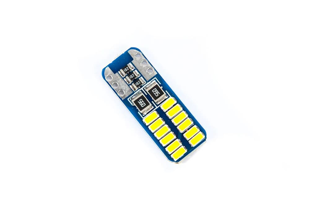 Вказівна лампа Niken W5W 12V 24 LED (1шт)