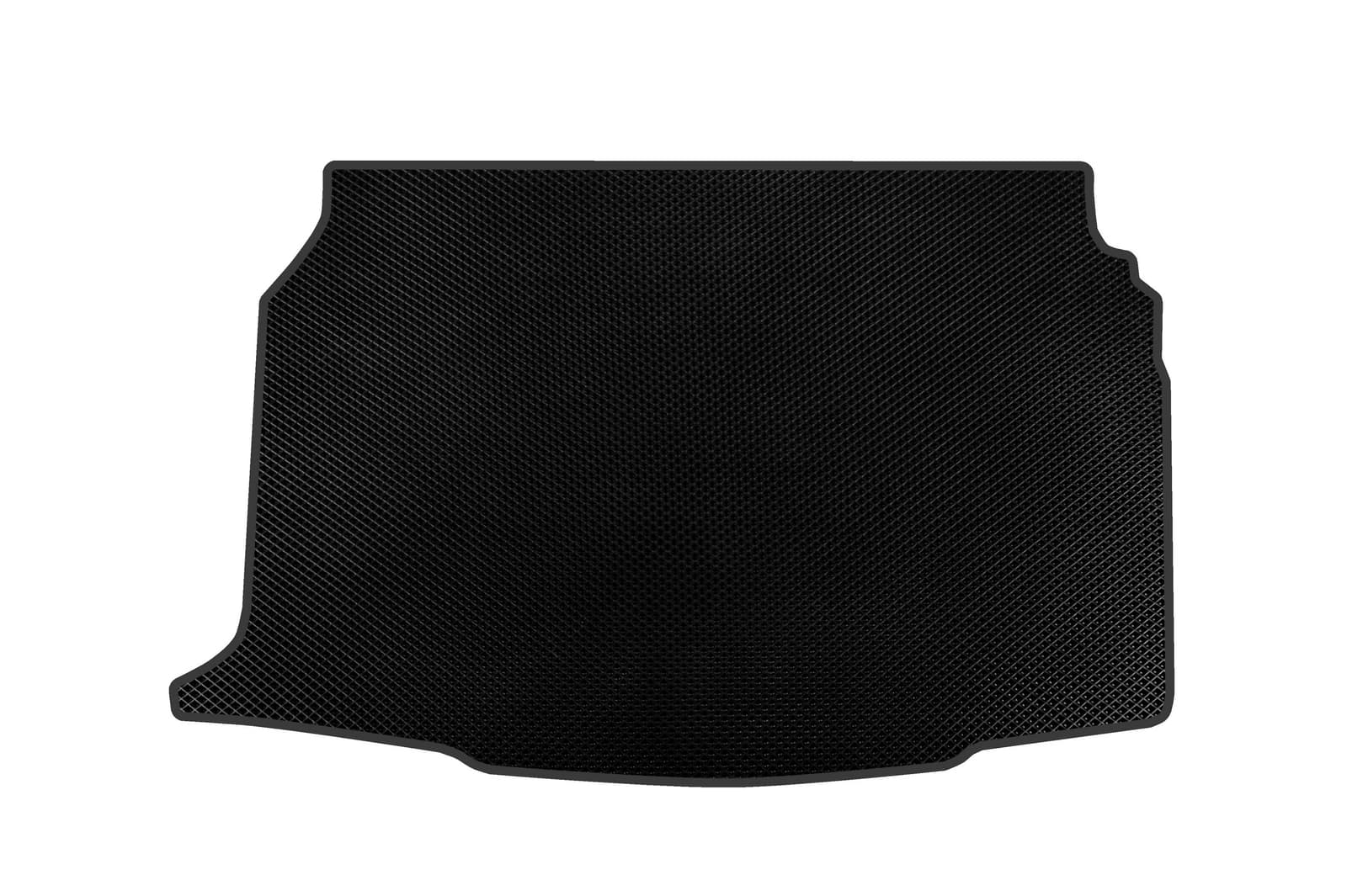 Килимок в багажник EVA V3 (Чорний)