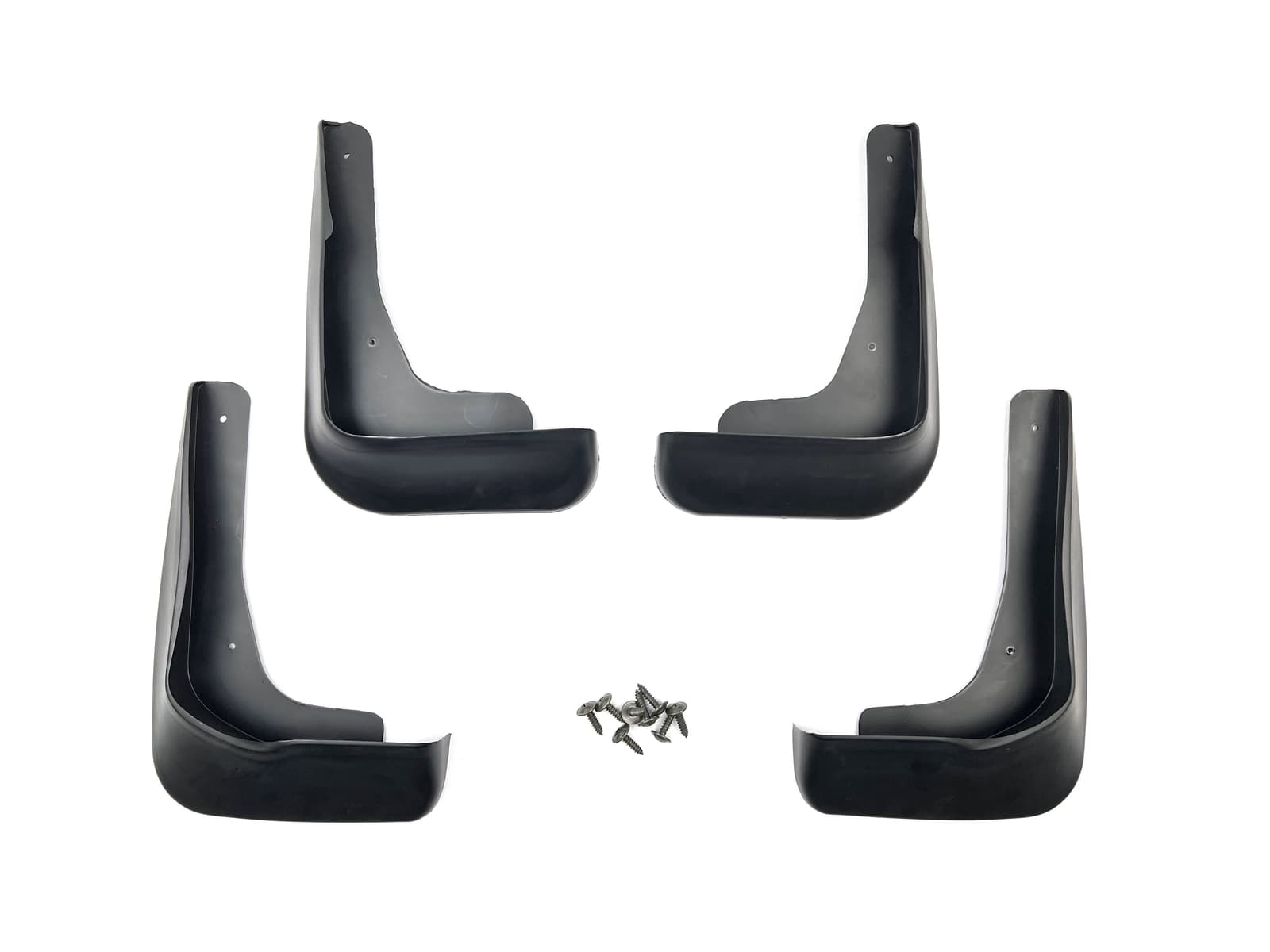 Бризковики Mazda 6 Sport 2005-2007, комплект 4шт.