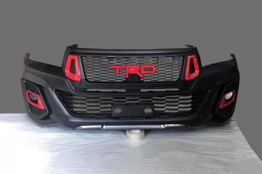 Передній бампер TRD-design (для 2015-2020)