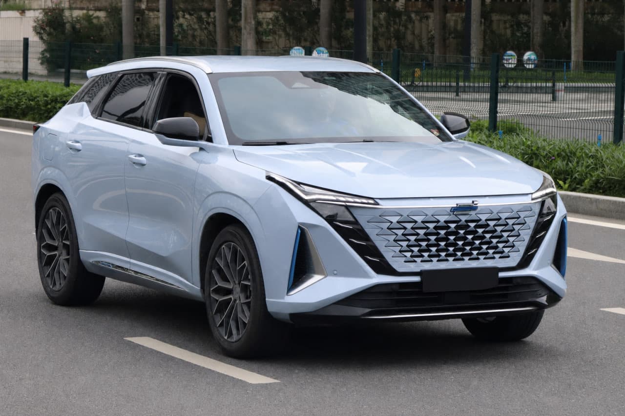 Інтегровані рейлінги хром OEM (Алюміній, установка на клей)