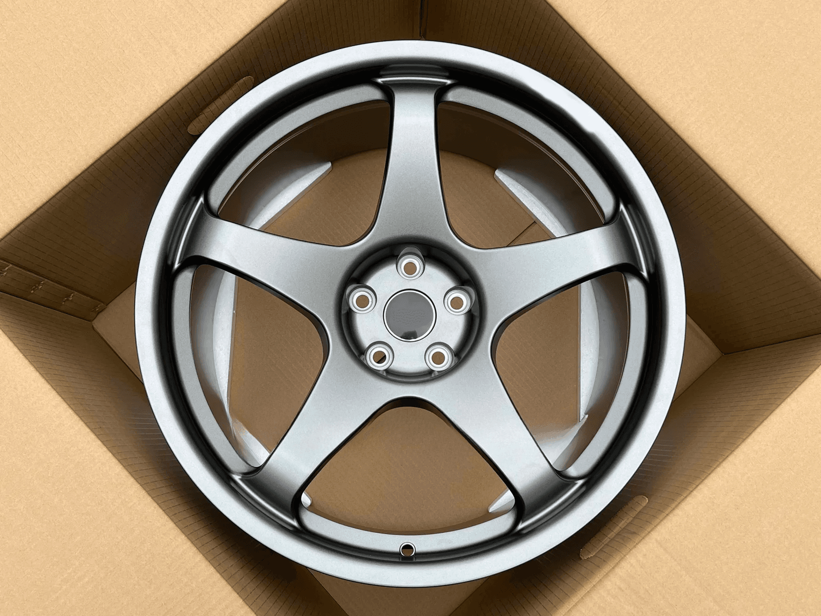 Ковані диски OEM R19 R20 V1 (4 шт) 2