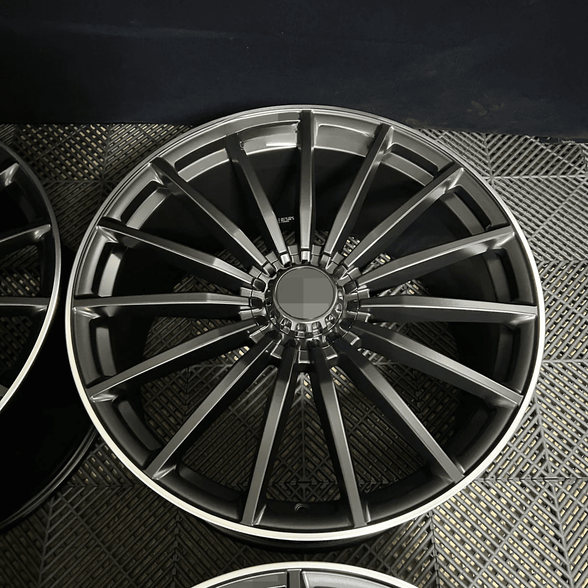 Ковані диски OEM R22 V3 (4 шт)