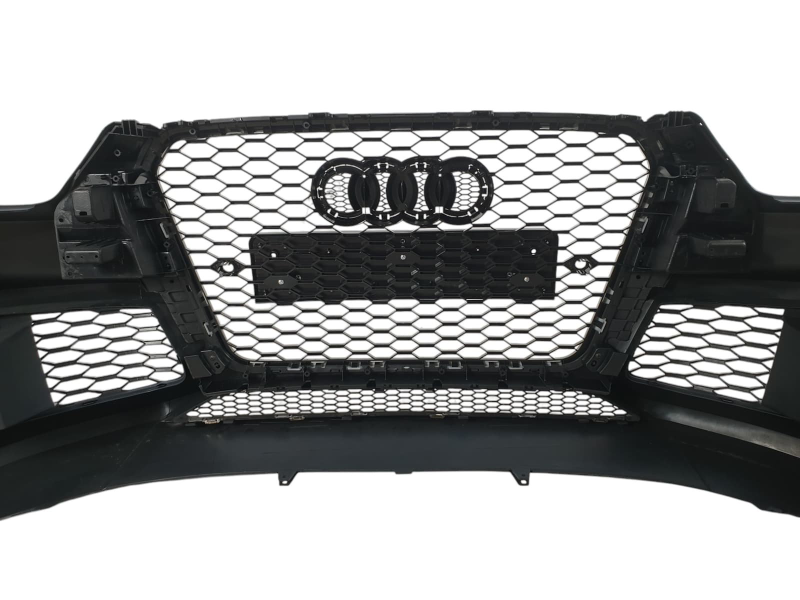 Передній бампер (стиль RS) на Audi Q3 8U 2011-2014 року 6