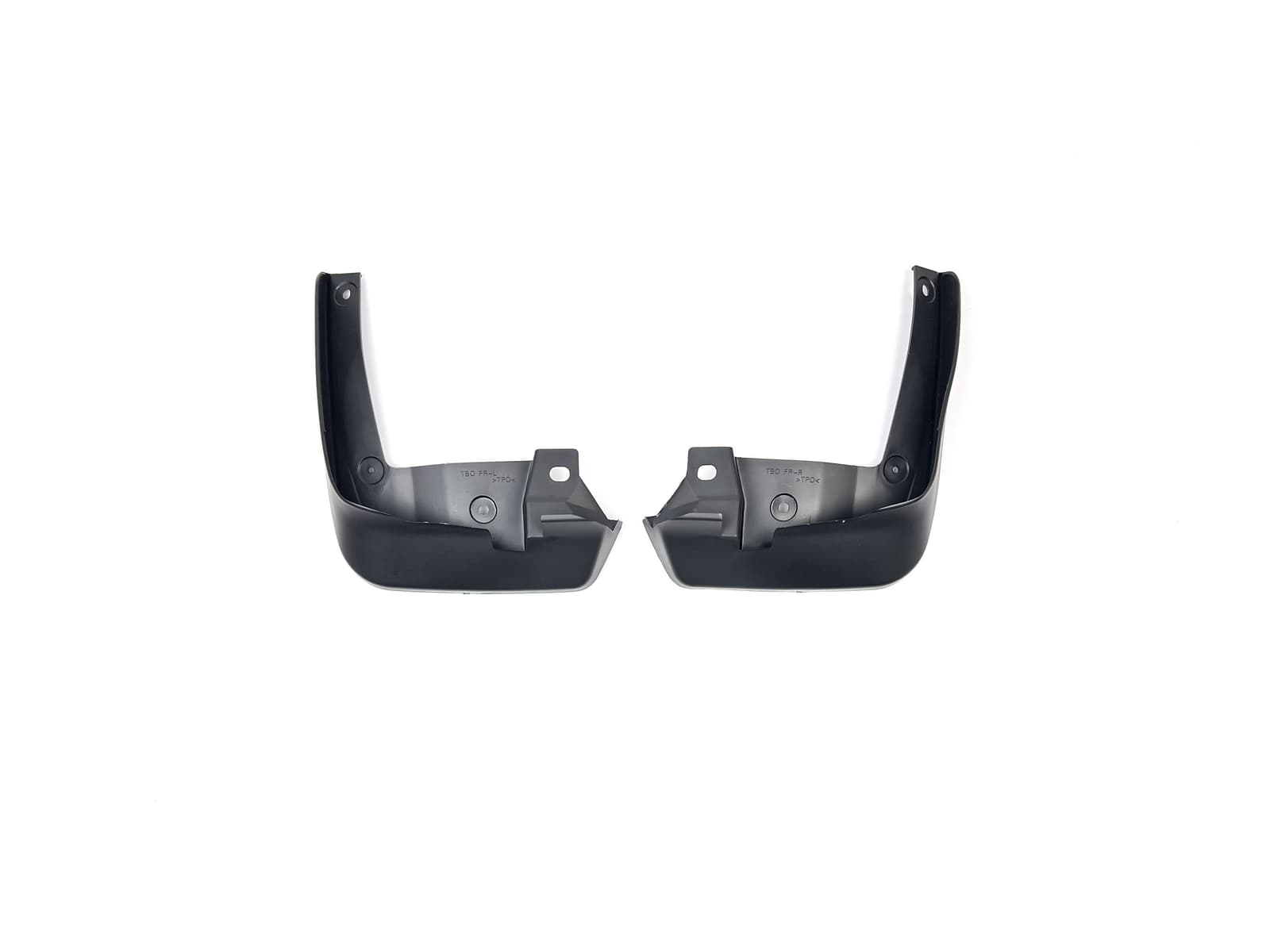 Бризковики передні для Honda Accord USA 2007–2013, комплект 2 шт